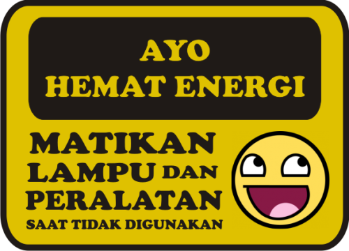 ayo-hemat-energi